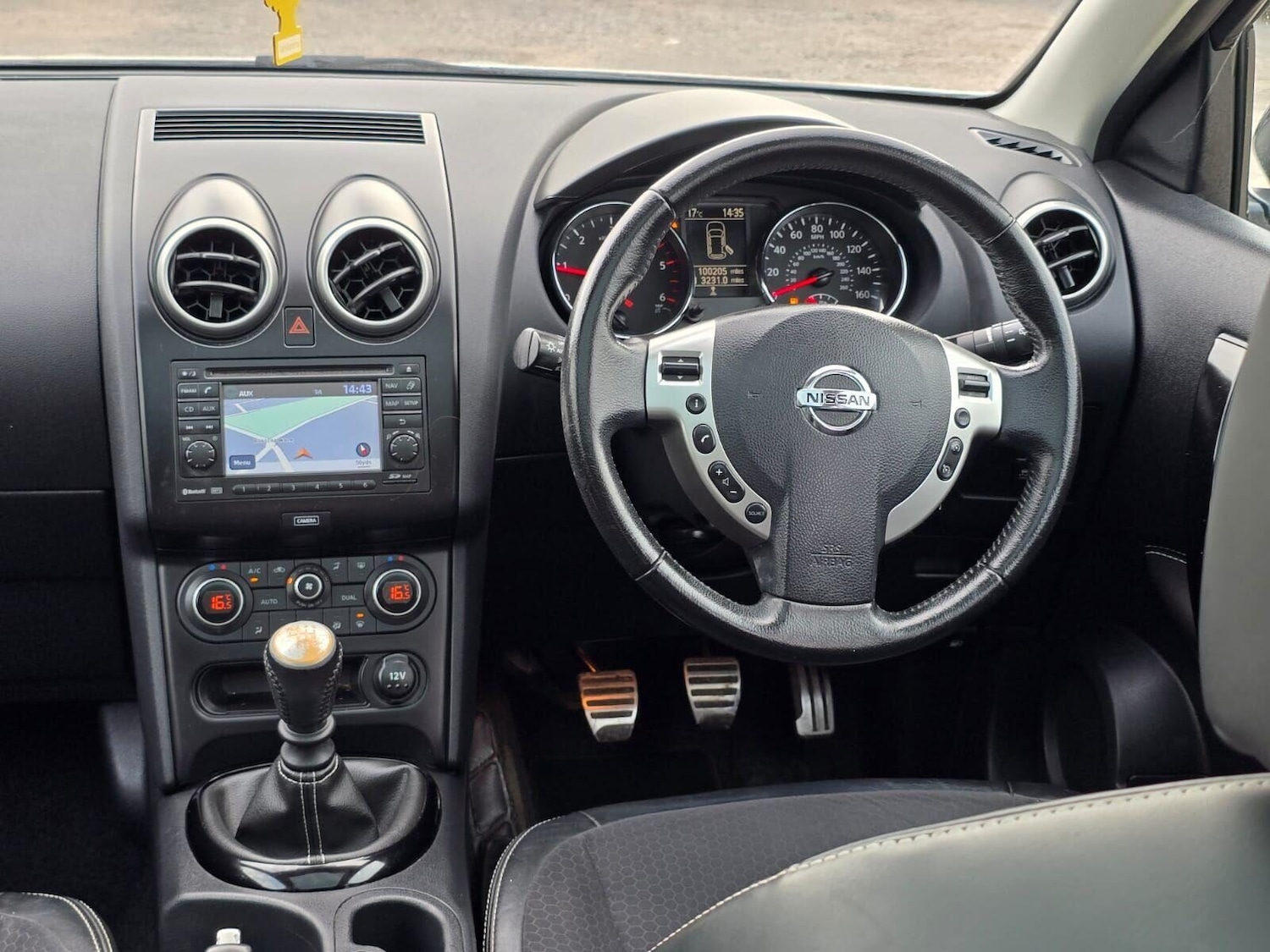 Used Nissan Qashqai 2013 for sale - 76098583: Photo 18