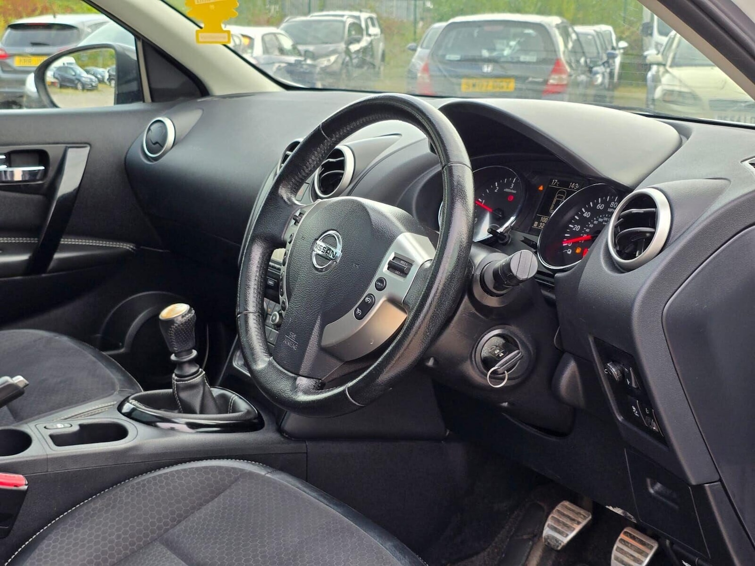 Used Nissan Qashqai 2013 for sale - 76098583: Photo 19