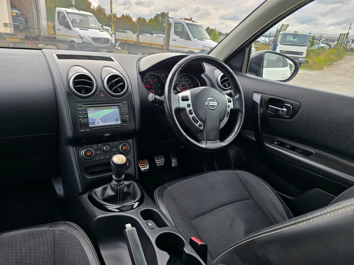 Used Nissan Qashqai 2013 for sale - 76098583: Photo 20