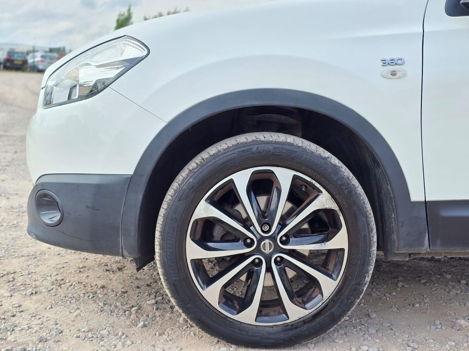Used Nissan Qashqai 2013 for sale - 76098583: Photo 25