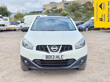 Used Nissan Qashqai 2013 for sale - 76098583: Photo 2