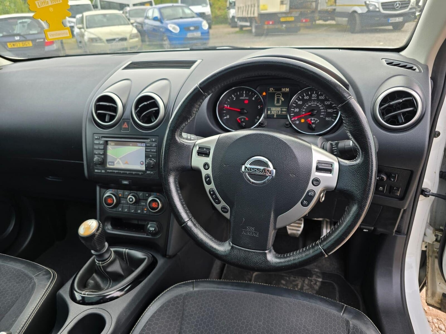 Used Nissan Qashqai 2013 for sale - 76098583: Photo 31