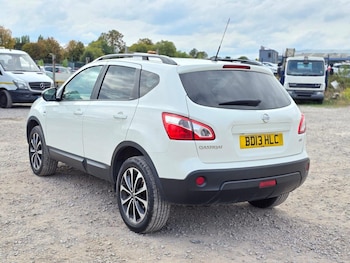 Used Nissan Qashqai 2013 for sale - 76098583: Photo 4