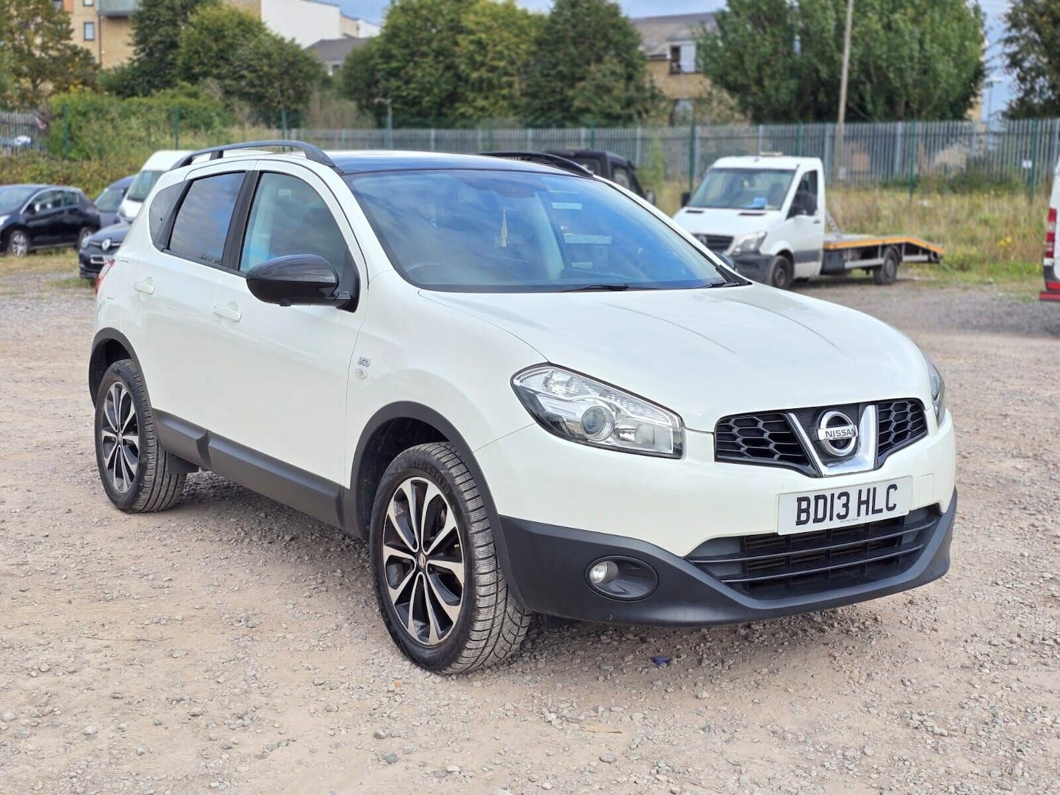 Used Nissan Qashqai 2013 for sale - 76098583: Photo 5