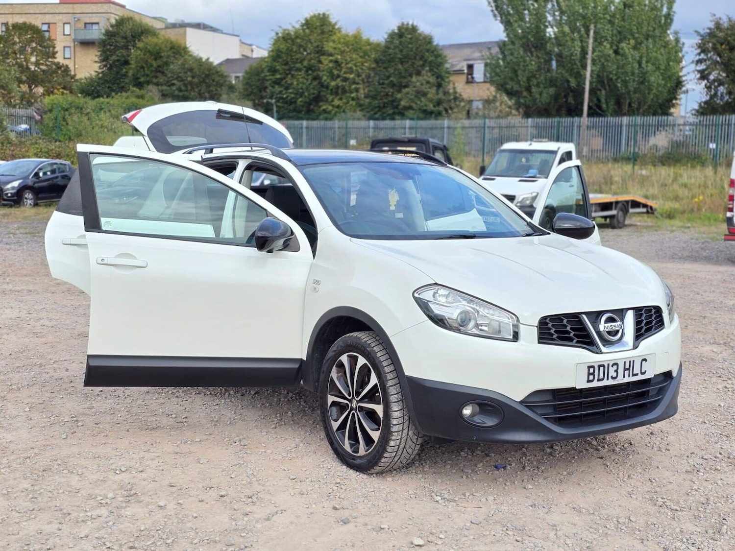 Used Nissan Qashqai 2013 for sale - 76098583: Photo 7