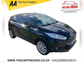 Used Ford Fiesta 2015 for sale - 75924713: Photo