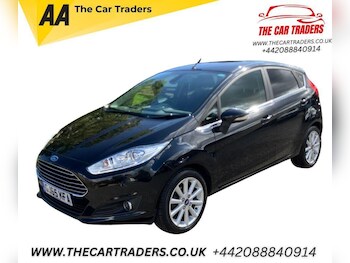 Used Ford Fiesta 2015 for sale - 75924713: Photo