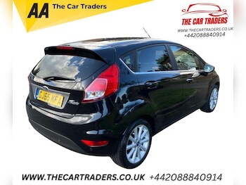 Used Ford Fiesta 2015 for sale - 75924713: Photo