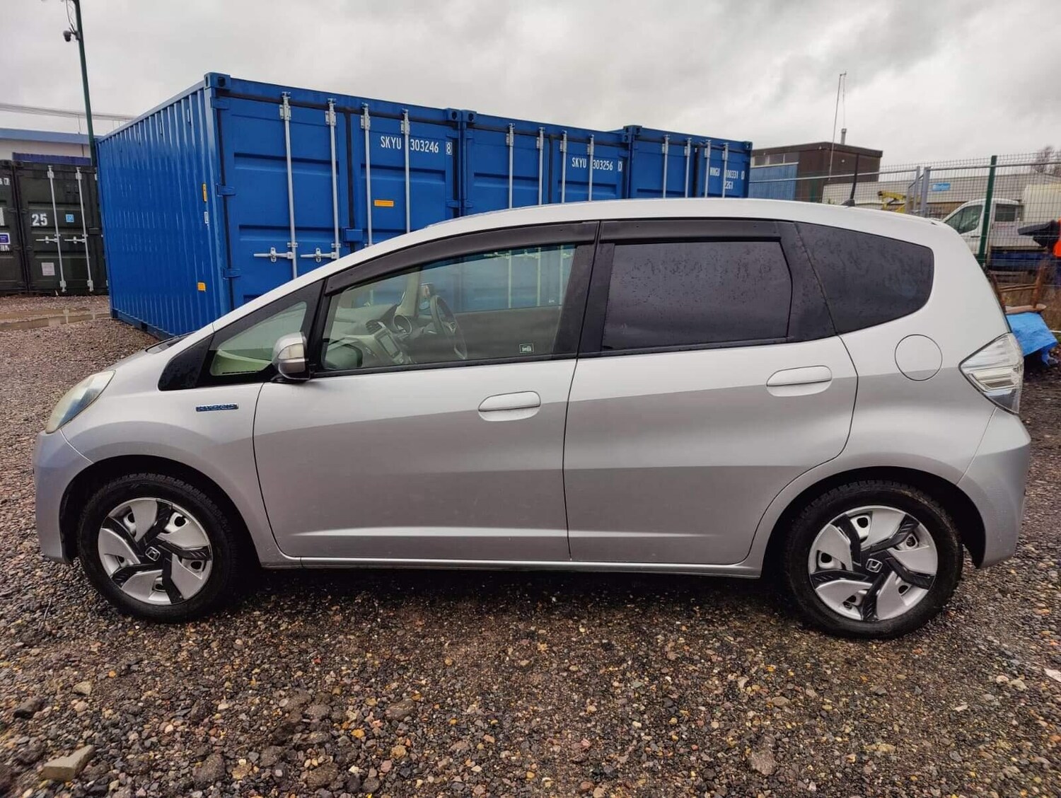 Vehicle 21