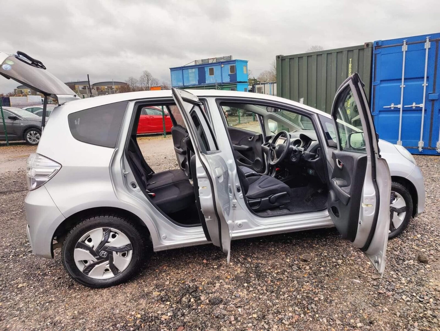 Vehicle 29