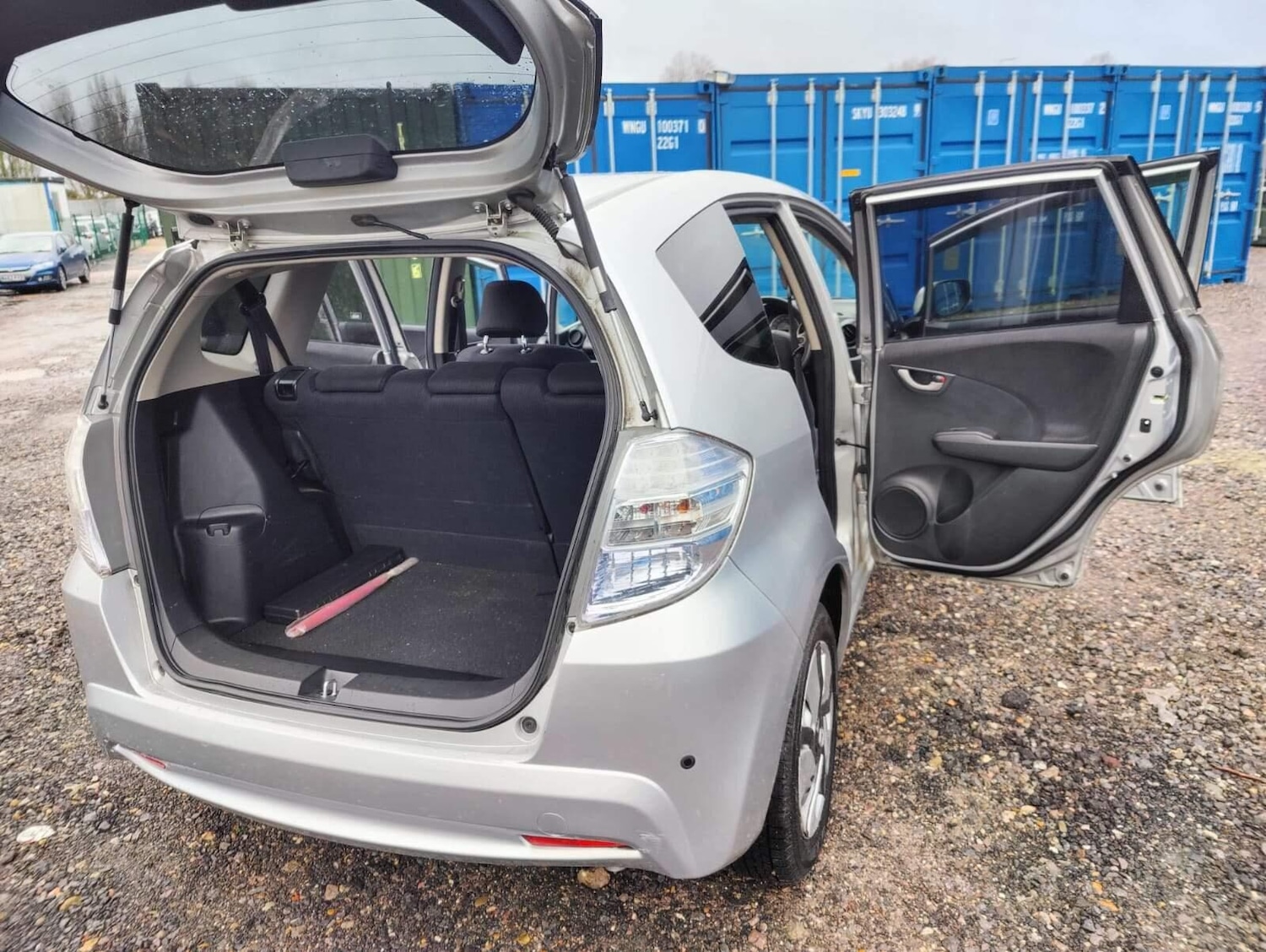 Vehicle 30