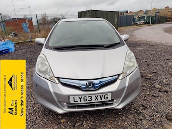 Used Honda Jazz  for sale - 75425678: Photo