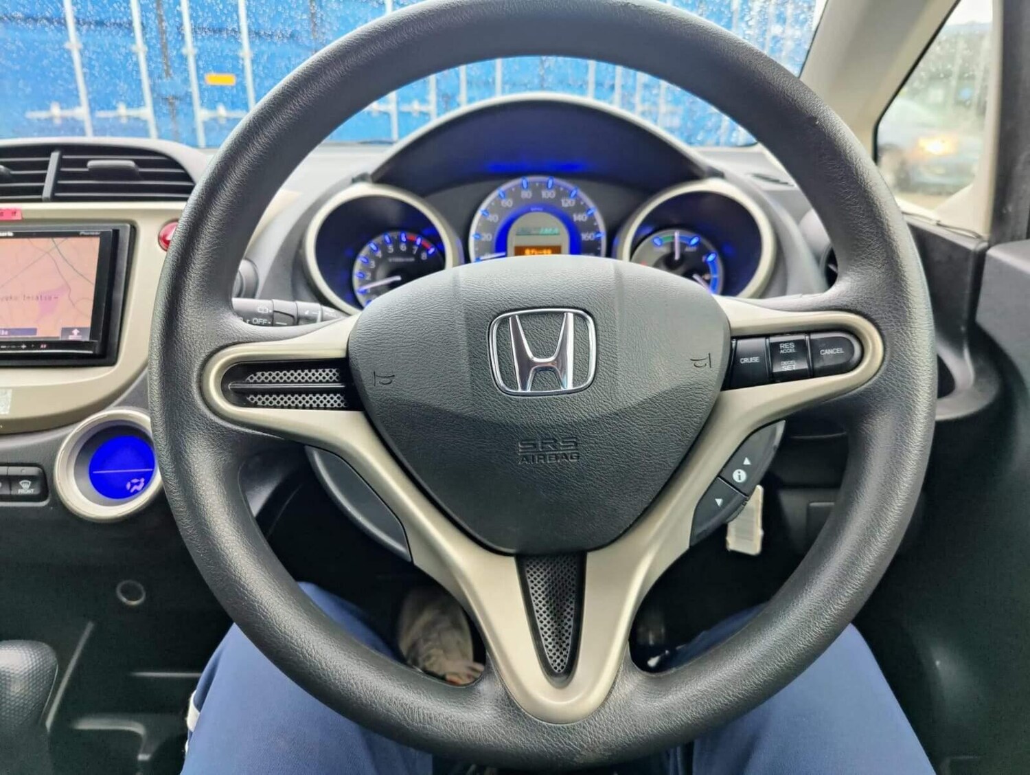 Vehicle 60