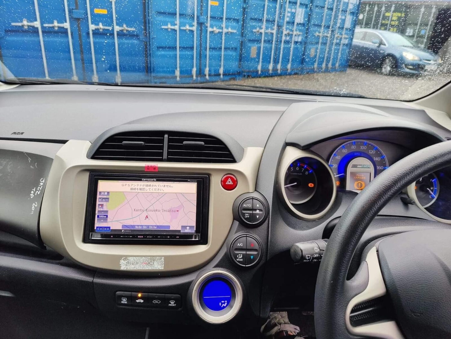 Vehicle 66