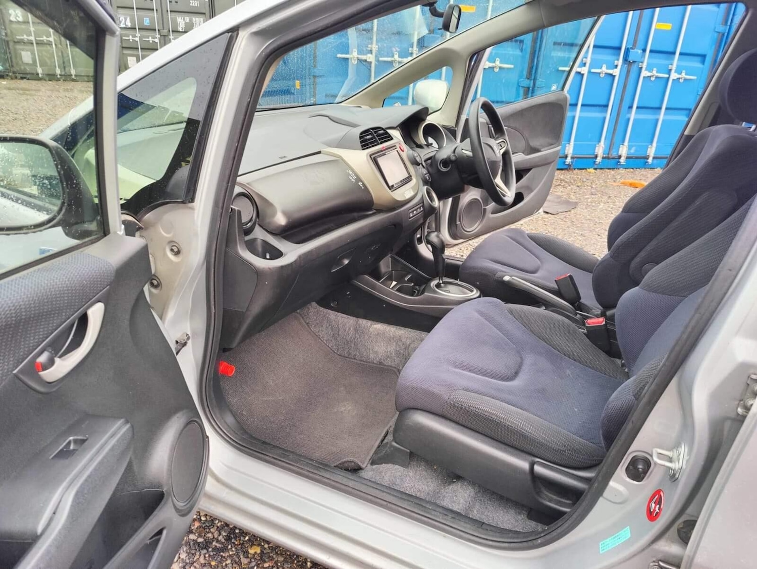 Vehicle 8