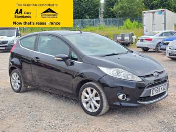 2009 (59) - 1.25 Zetec 3dr [82]