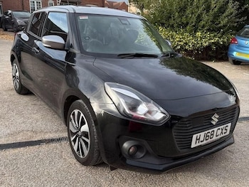2018 - 1.0 Boosterjet SZ5 Hatchback 5dr Petrol Auto Euro 6 (111 ps)
