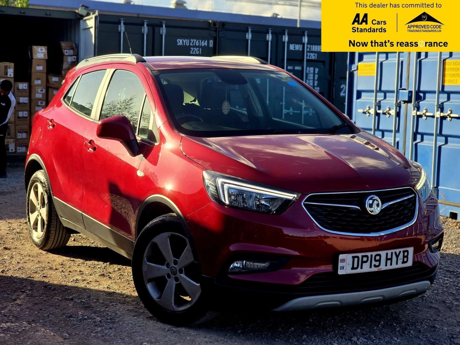 Vauxhall Mokka X
