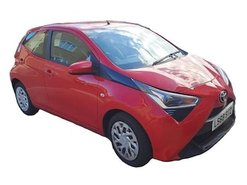 Used Toyota AYGO 2018 for sale - 78538569: Photo