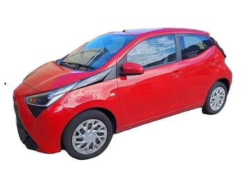 Used Toyota AYGO 2018 for sale - 78538569: Photo