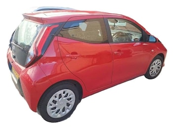 Used Toyota AYGO 2018 for sale - 78538569: Photo