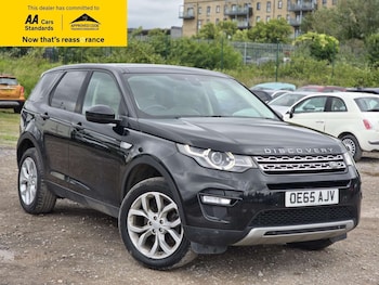 Used Land Rover Discovery Sport 2015 for sale - 78906866: Photo