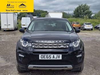 Used Land Rover Discovery Sport 2015 for sale - 78906866: Photo