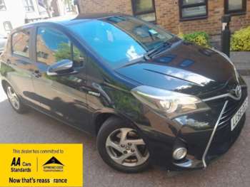 2016 (66) - 1.5 VVT-h Icon E-CVT Euro 6 5dr