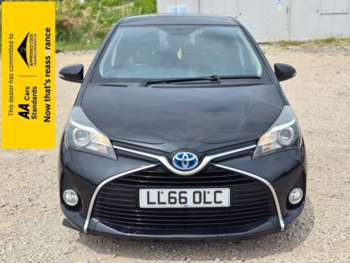 Used Toyota Yaris 2016 for sale - 74618353: Photo