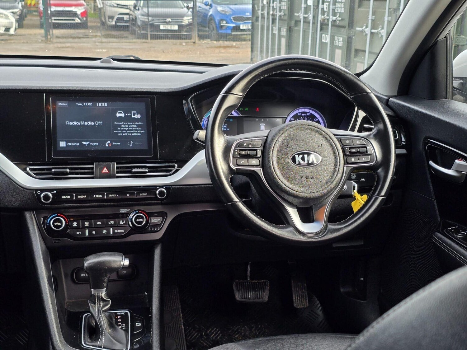 Used Kia Niro 2020 for sale - 77520440: Photo 21