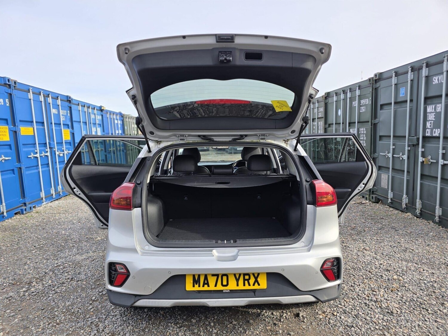 Used Kia Niro 2020 for sale - 77520440: Photo 33