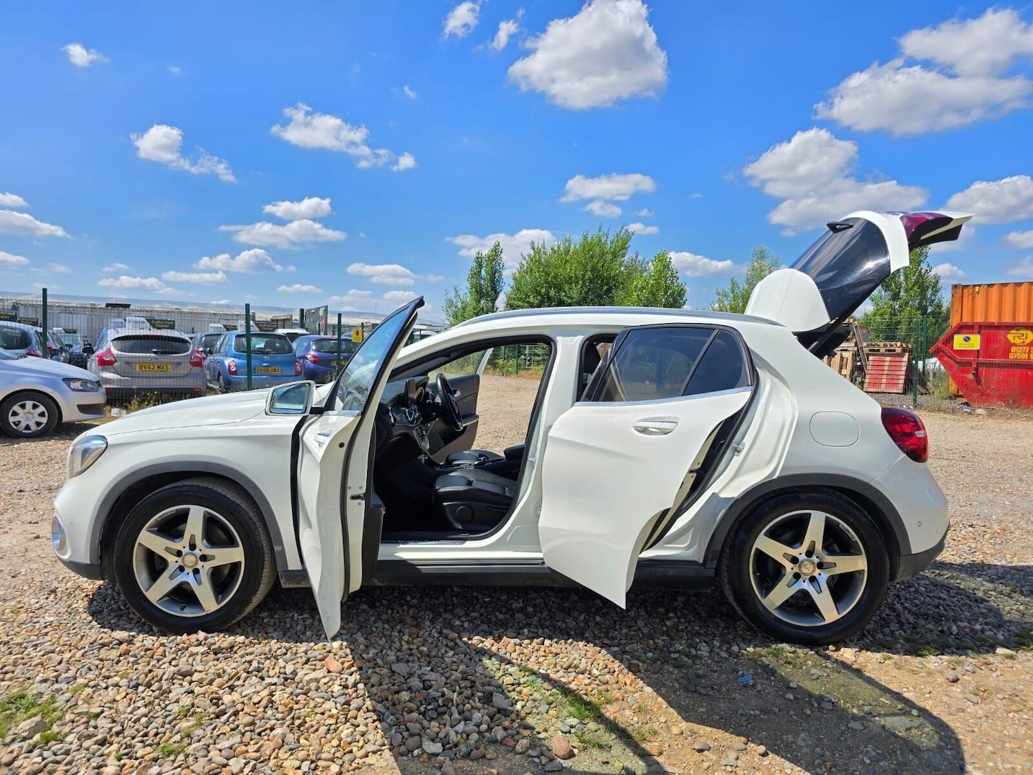 Vehicle 11