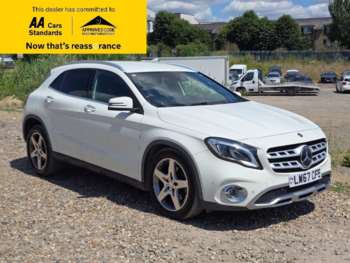 2017 (67) - 2.0 GLA250 AMG Line (Premium Plus) 7G-DCT 4MATIC Euro 6 (s/s) 5dr