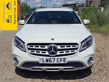 Used Mercedes-Benz GLA 2017 for sale - 75112705: Photo
