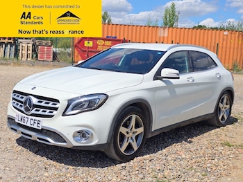 Used Mercedes-Benz GLA 2017 for sale - 75112705: Photo