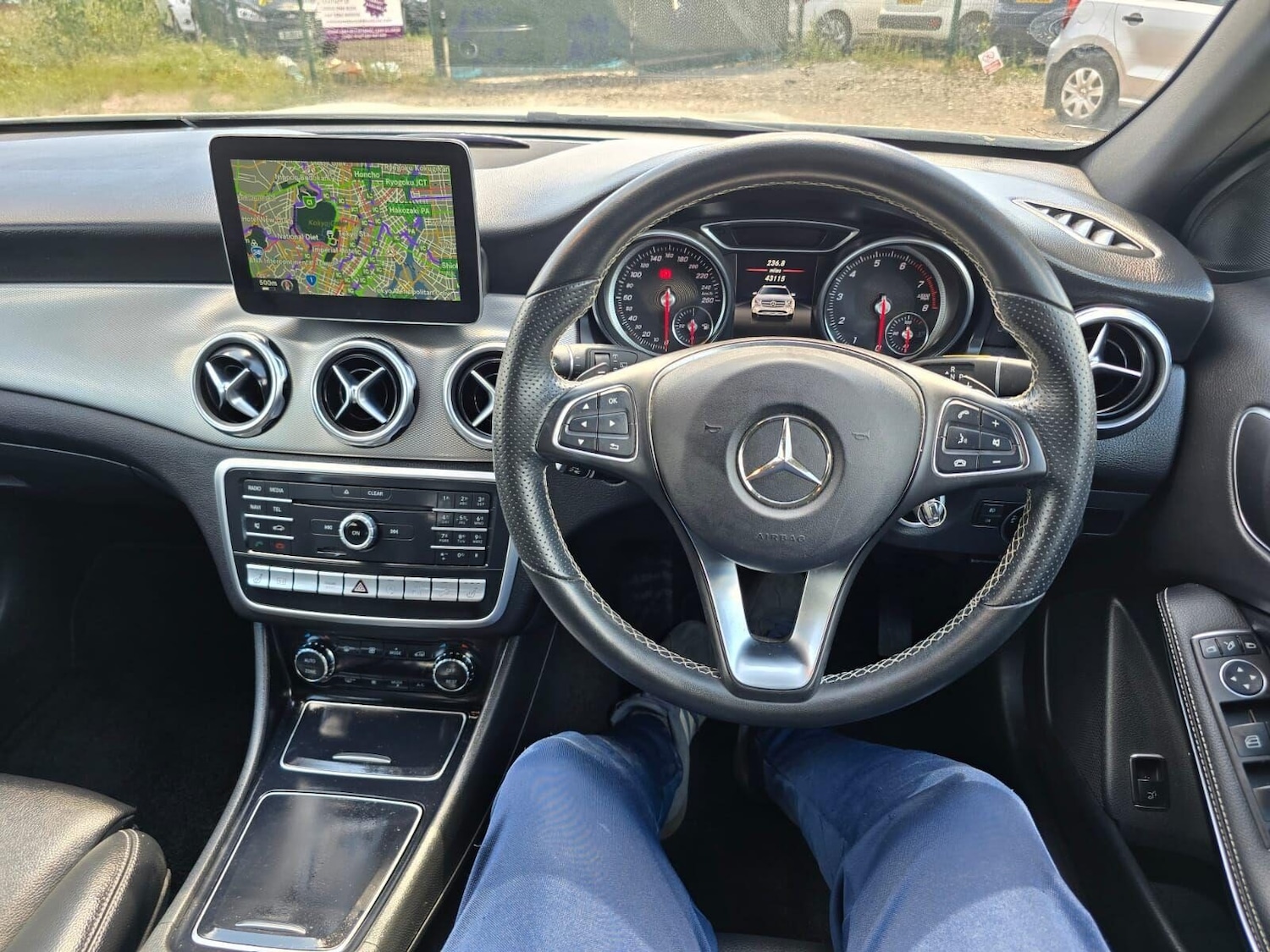 Vehicle 40