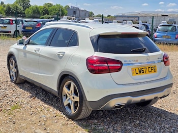 Used Mercedes-Benz GLA 2017 for sale - 75112705: Photo