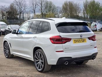 Used BMW X3 2019 for sale - 78906977: Photo