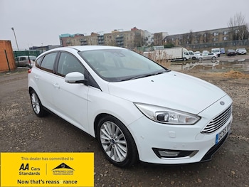Used Ford Focus 2015 for sale - 75426207: Photo