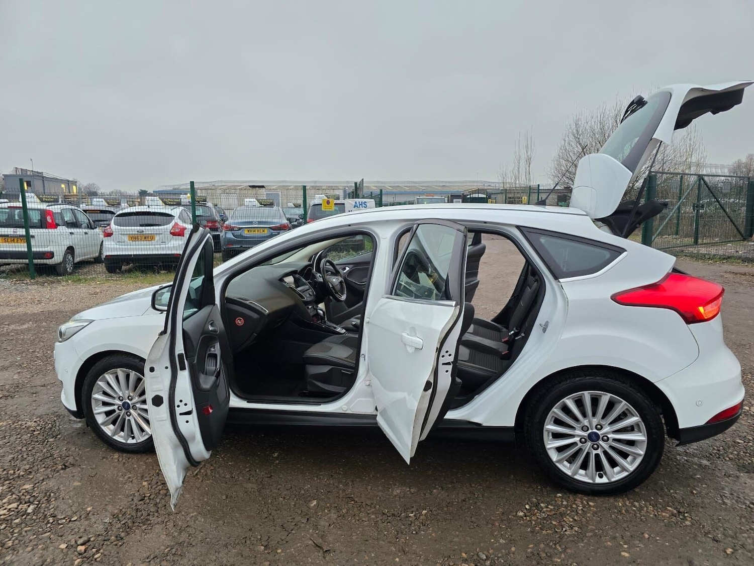 Vehicle 22