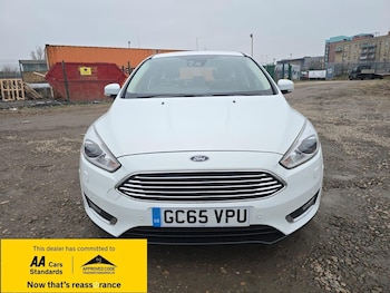 Used Ford Focus 2015 for sale - 75426207: Photo