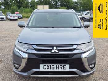 Used Mitsubishi Outlander 2016 for sale - 74643397: Photo