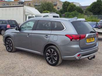 Used Mitsubishi Outlander 2016 for sale - 74643397: Photo