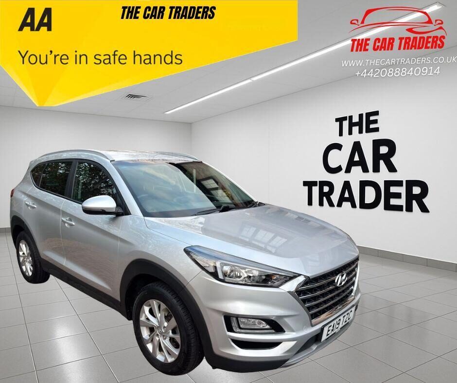 Used Hyundai TUCSON 2019 for sale - 76526986: Photo 1