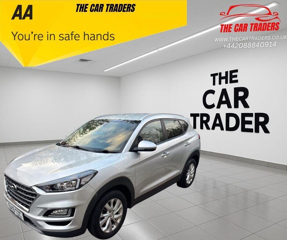 Used Hyundai TUCSON 2019 for sale - 76526986: Photo 2