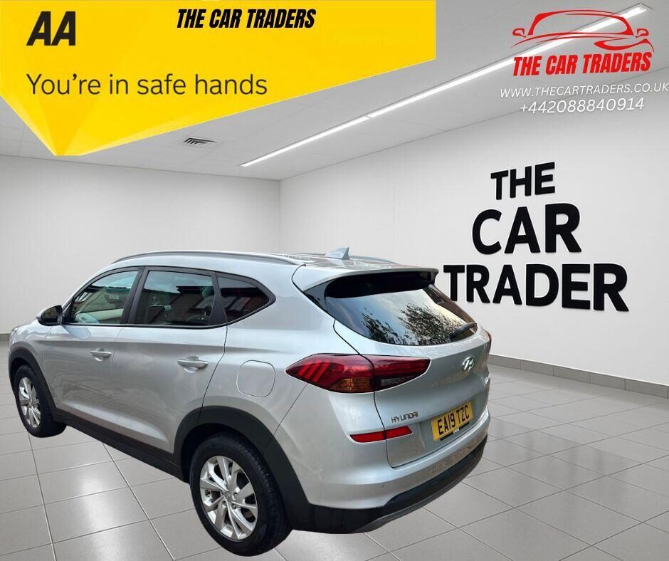 Used Hyundai TUCSON 2019 for sale - 76526986: Photo 4