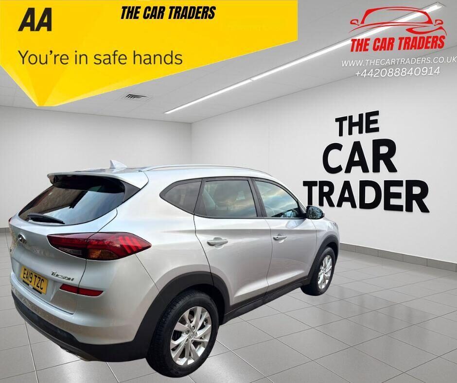 Used Hyundai TUCSON 2019 for sale - 76526986: Photo 5