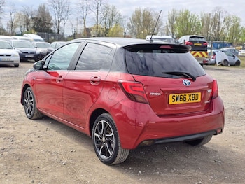 Used Toyota Yaris 2016 for sale - 78906942: Photo