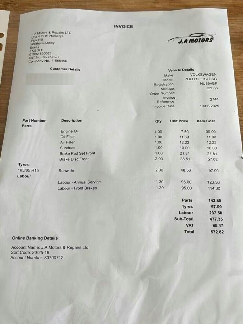 Used Volkswagen Polo 2019 for sale - 77571202: Photo 9