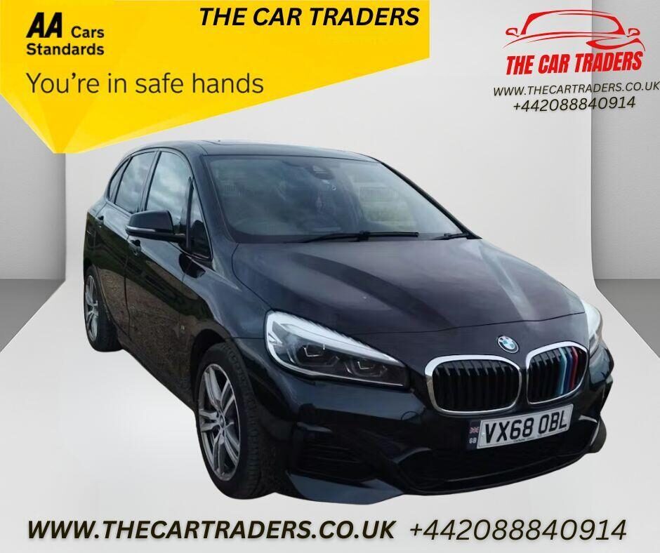 Used BMW 2 Series 2018 for sale - 76783107: Photo 1